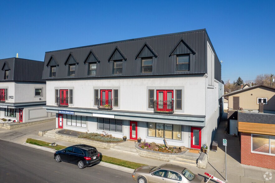 More Photos Of 1922 9th Ave SE, Calgary Storefront Retail Residential For Sale