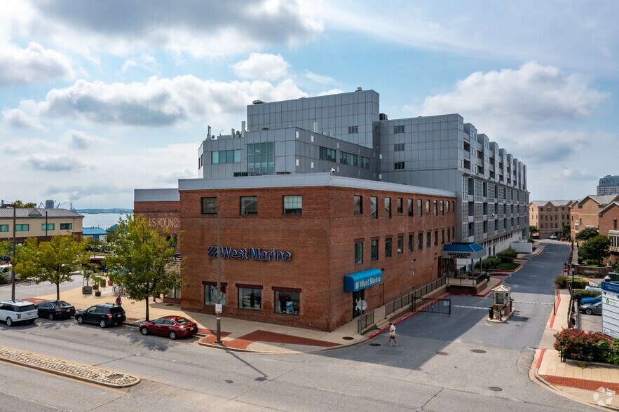 More Photos Of 2700-2800 Lighthouse Pt E, Baltimore Apartments For Lease