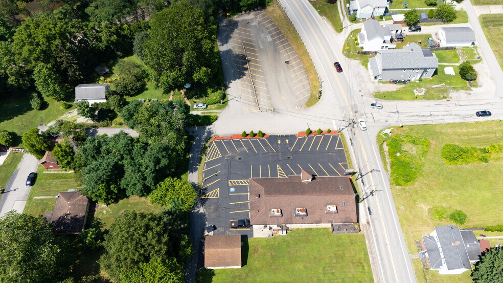 More Photos Of 400 S Center Ave, New Stanton Restaurant For Sale