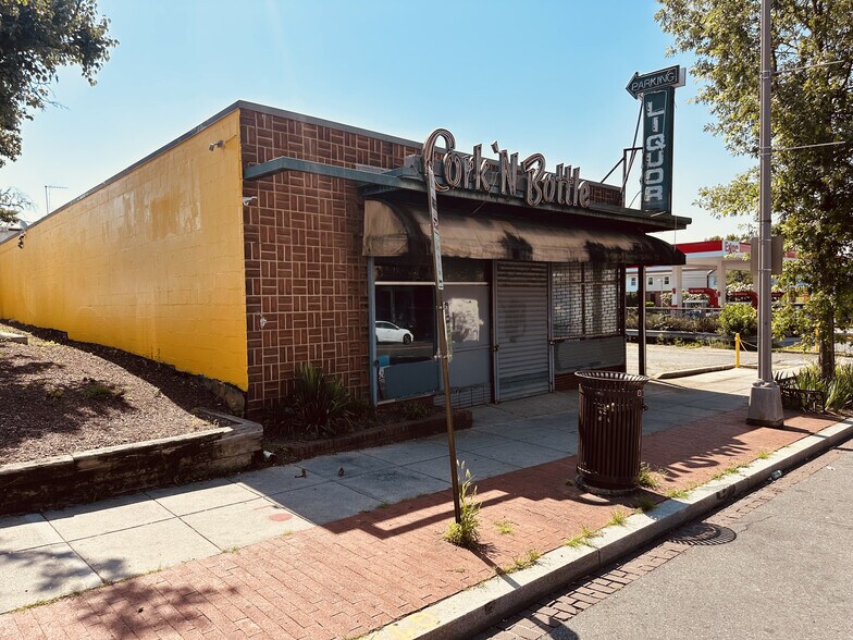 Primary Photo Of 7421 Georgia Ave NW, Washington Freestanding For Sale