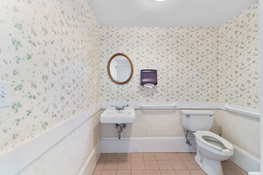 More Photos Of 1646 Centre St, Boston Office For Sale