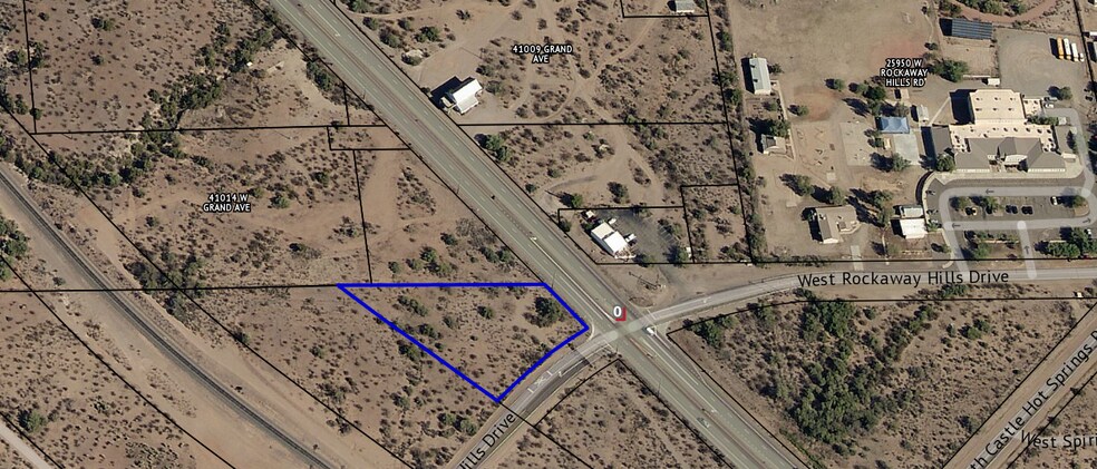 More Photos Of 41014 N US 60 Ave, Morristown Land For Sale