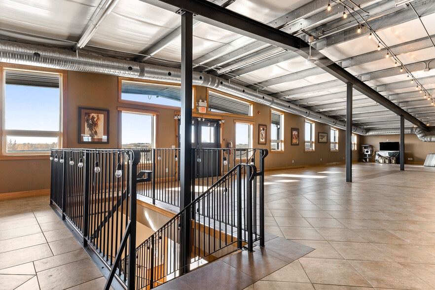 More Photos Of 3245 Township Road 292, Madden Horse Stables For Sale