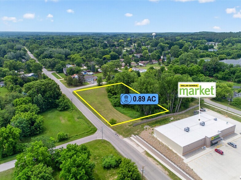 More Photos Of 120 Cemetery St, Gladwin Land For Sale