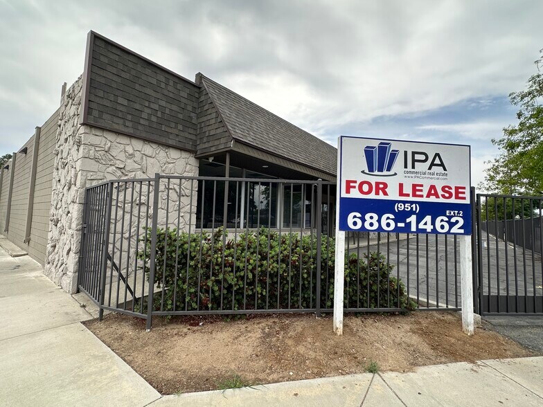 Primary Photo Of 3881 Van Buren Blvd, Riverside Freestanding For Lease