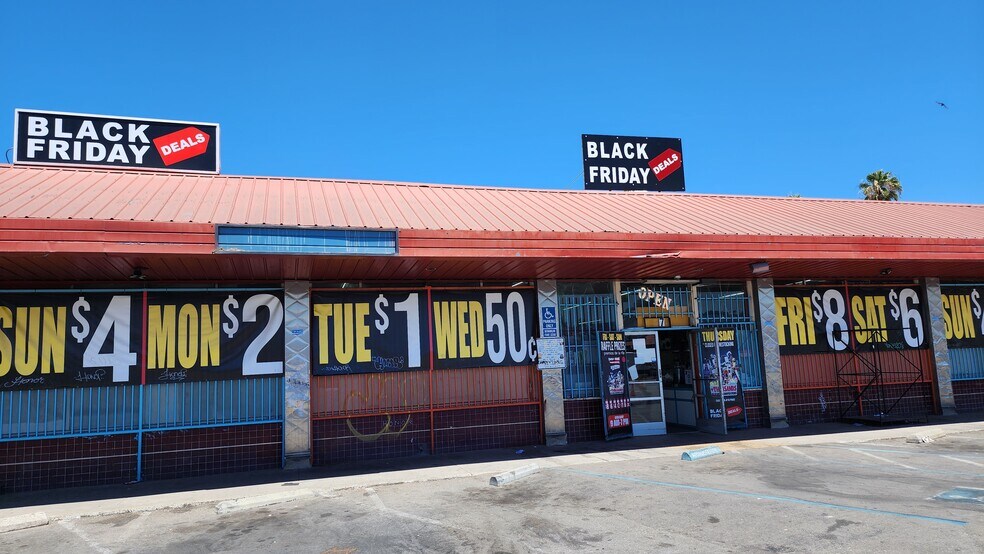 More Photos Of 2517 E Fremont St, Stockton Storefront For Lease