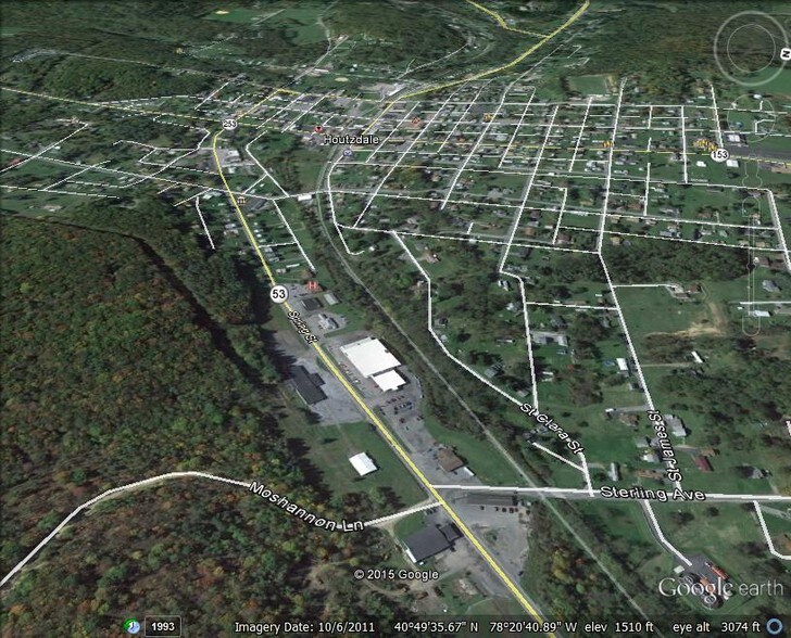 More Photos Of 451-565 Spring St, Houtzdale Storefront For Lease