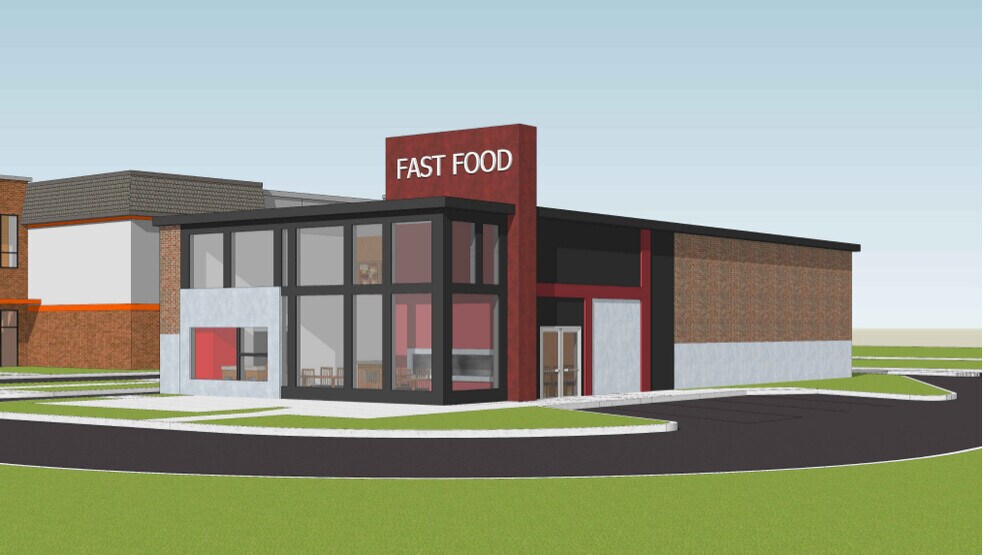 More Photos Of 1456 Route 9D, Wappingers Falls Land For Lease