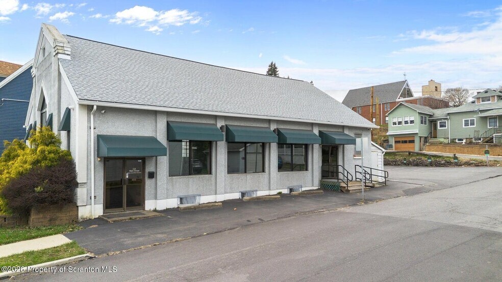 More Photos Of 115 Main St, Dickson City Religious Facility For Lease