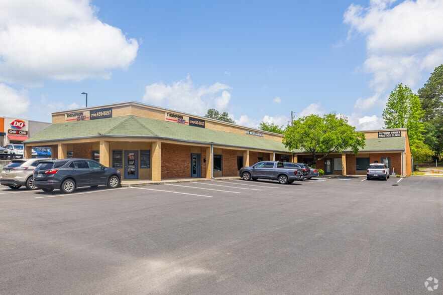 Primary Photo Of 809 W Bankhead Hwy, Villa Rica Office For Sale