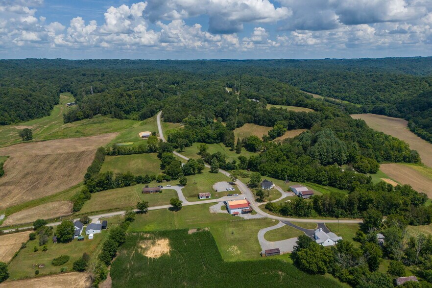 More Photos Of 4838 S Highway 379, Jamestown Restaurant For Sale