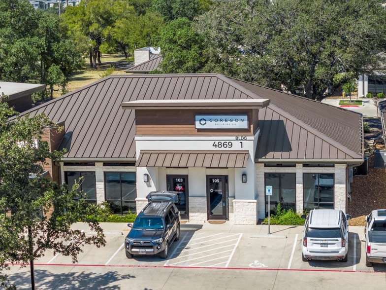 More Photos Of 4869-1 Williams Drive, Georgetown Office For Sale