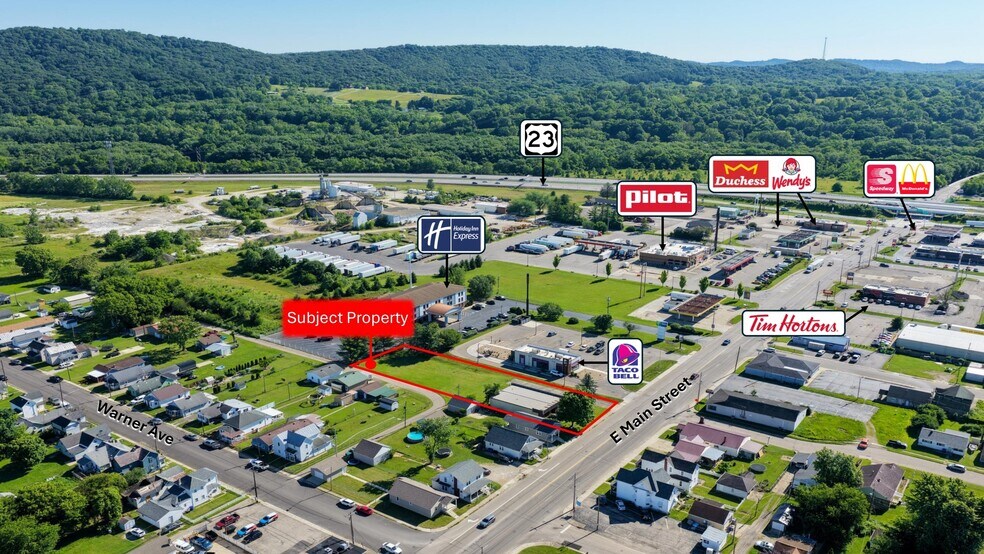 More Photos Of 991 E Main St, Chillicothe Office For Sale
