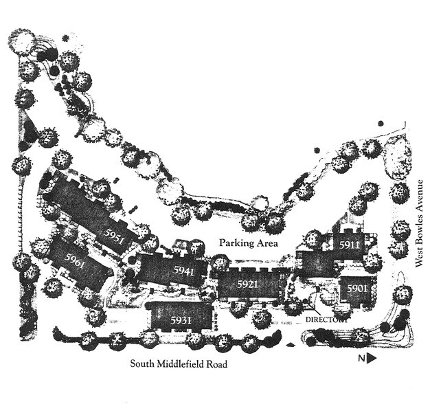 More Photos Of 5951 S Middlefield Rd, Littleton Office For Lease