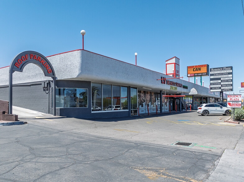 More Photos Of 3507 S Maryland Pky, Las Vegas Unknown For Lease