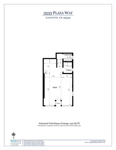 More Photos Of Plaza Way, Lafayette Storefront Retail Residential For Sale