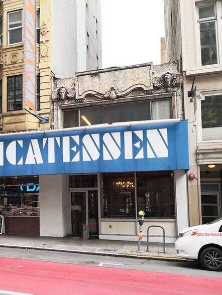 More Photos Of 468 Geary St, San Francisco Restaurant For Lease