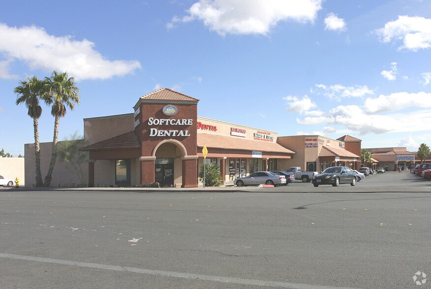 More Photos Of 6320-6388 W Sahara Ave, Las Vegas Freestanding For Lease