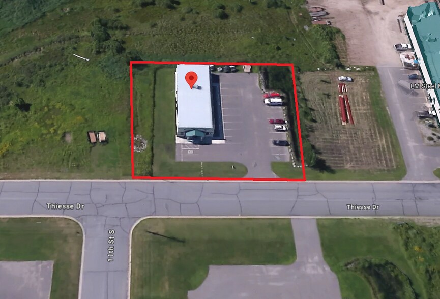 More Photos Of 1024 Thiesse Dr, Brainerd Light Distribution For Lease