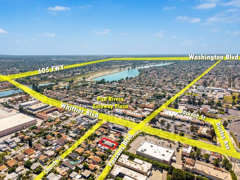 More Photos Of 4950 Passons Blvd, Pico Rivera Multifamily For Sale