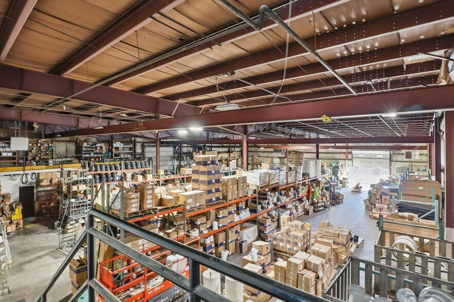 More Photos Of 6800 W Henrietta Rd, Rush Warehouse For Sale