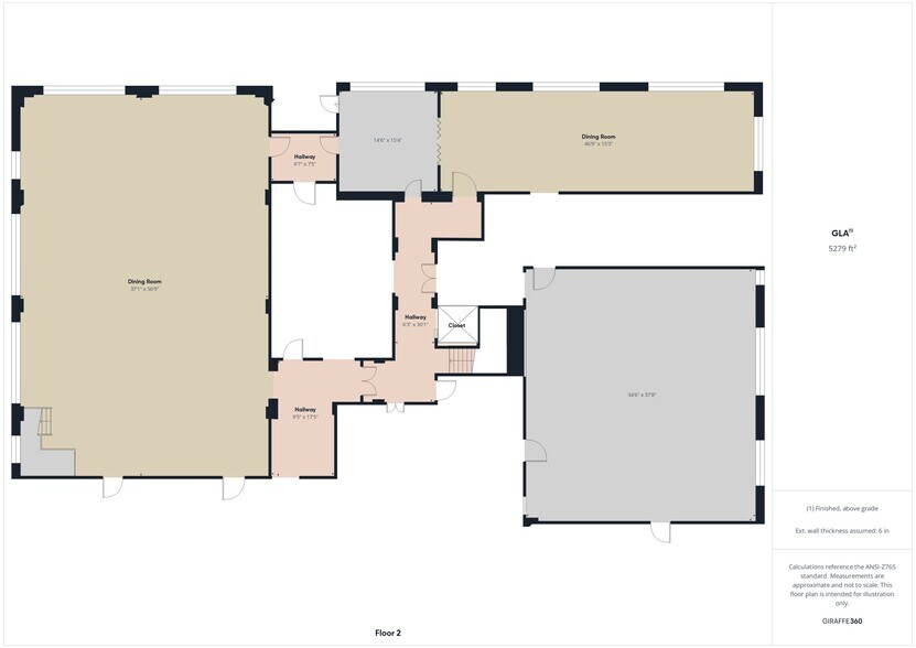 More Photos Of 619 Blondeau St, Keokuk Office For Sale