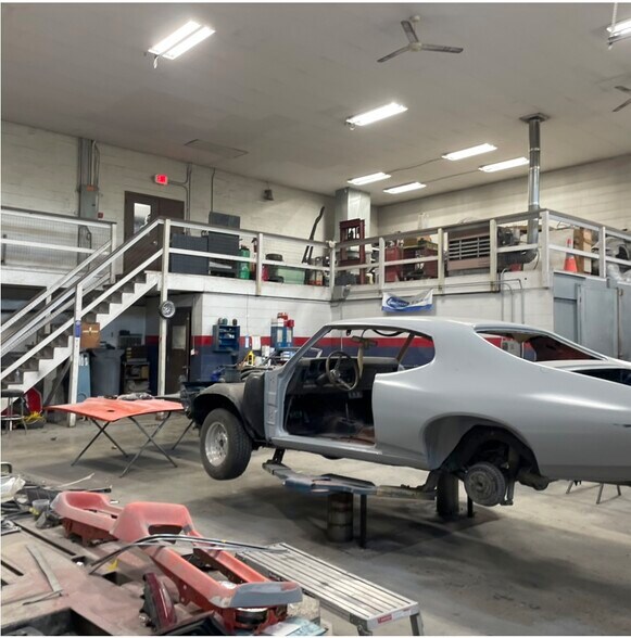 More Photos Of 2457 Conowingo Rd, Bel Air Auto Dealership For Sale