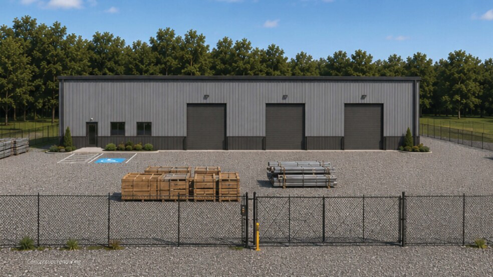 Primary Photo Of 6829 Old Kings Rd, Jacksonville Industrial For Lease