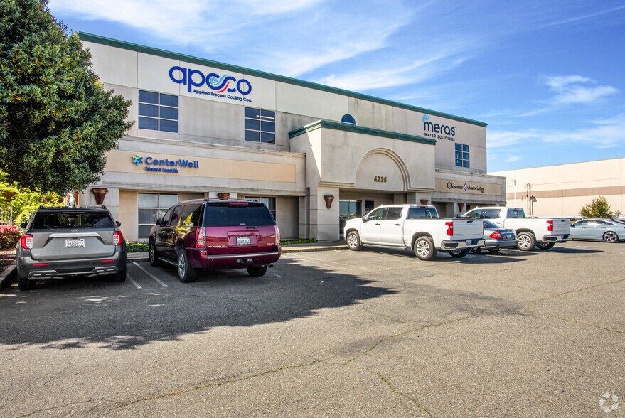 More Photos Of 4216 Kiernan Ave, Modesto Office For Sale
