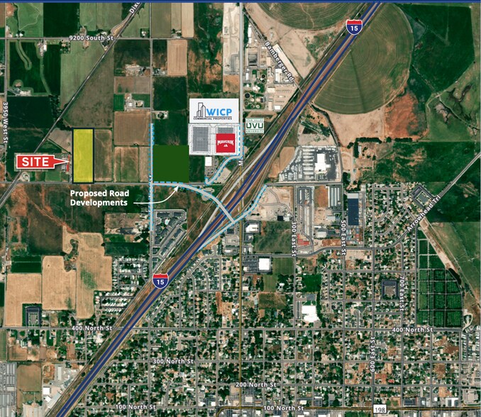 More Photos Of 4058 W 9600 S, Payson Land For Sale