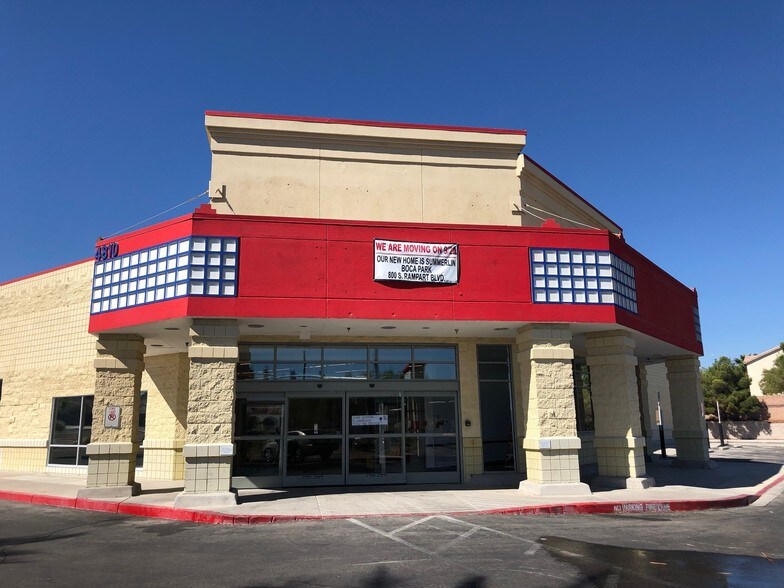 More Photos Of 4810 W Ann Rd, Las Vegas Freestanding For Lease