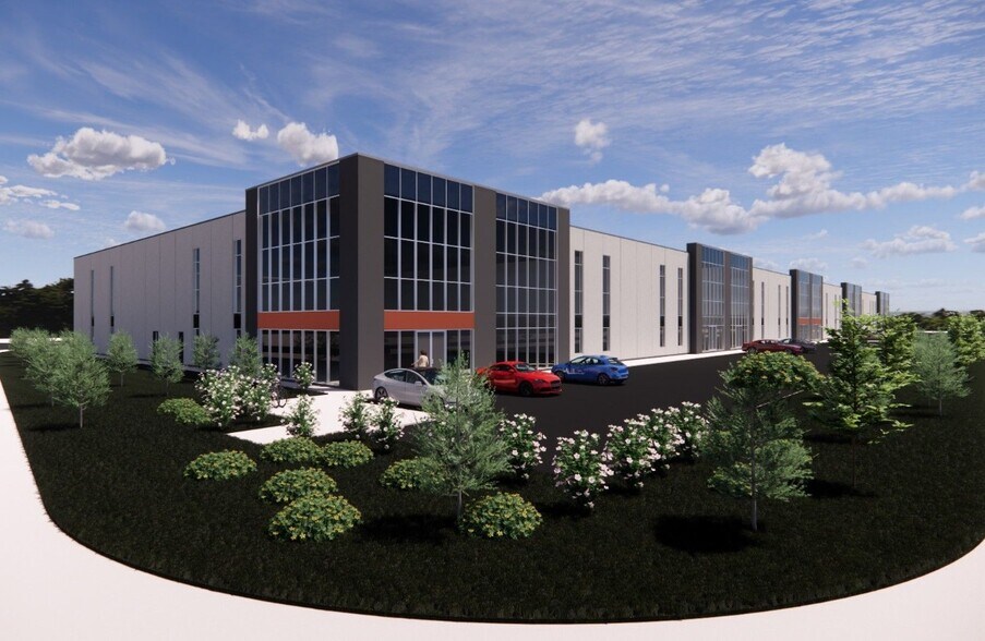 Primary Photo Of 430 Hanlon Creek Blvd, Guelph Distribution For Lease