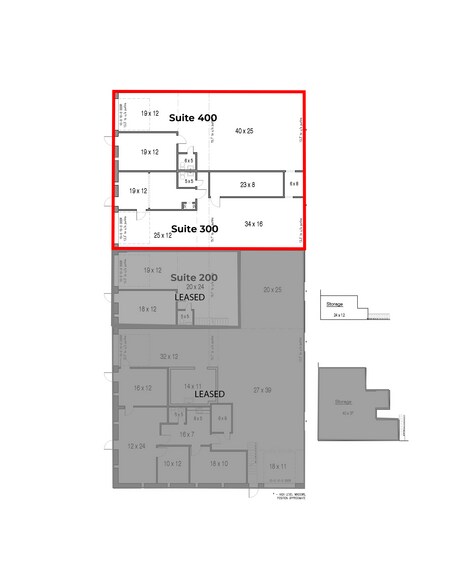 More Photos Of 1500 Chisholm Trail Rd, Round Rock Warehouse For Lease