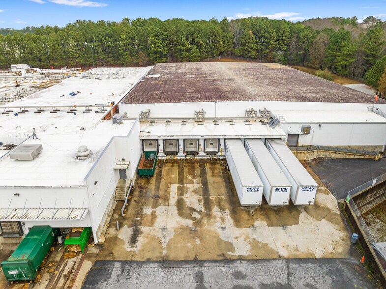 More Photos Of 2200 Lithonia Industrial Blvd, Lithonia Food Processing For Sale