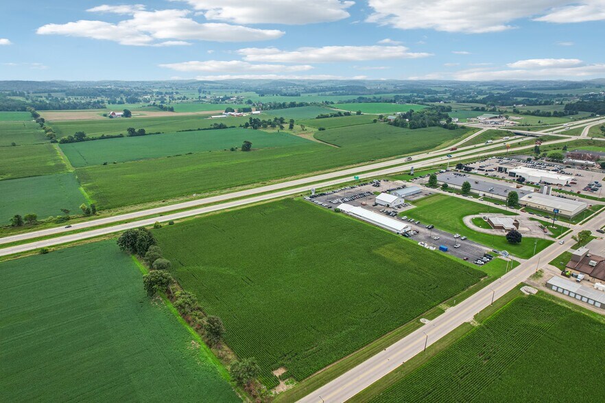 Primary Photo Of East Ave, Lomira Land For Sale