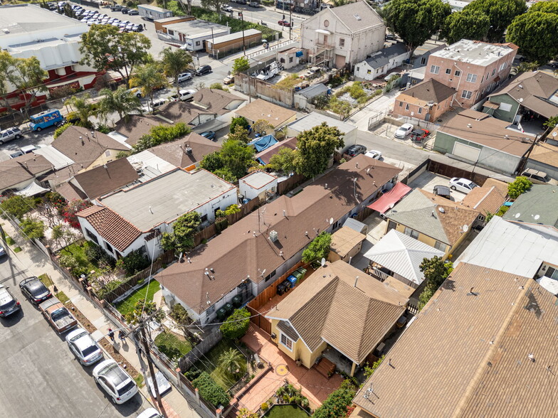 More Photos Of 549 S Mathews St, Los Angeles Apartments For Sale