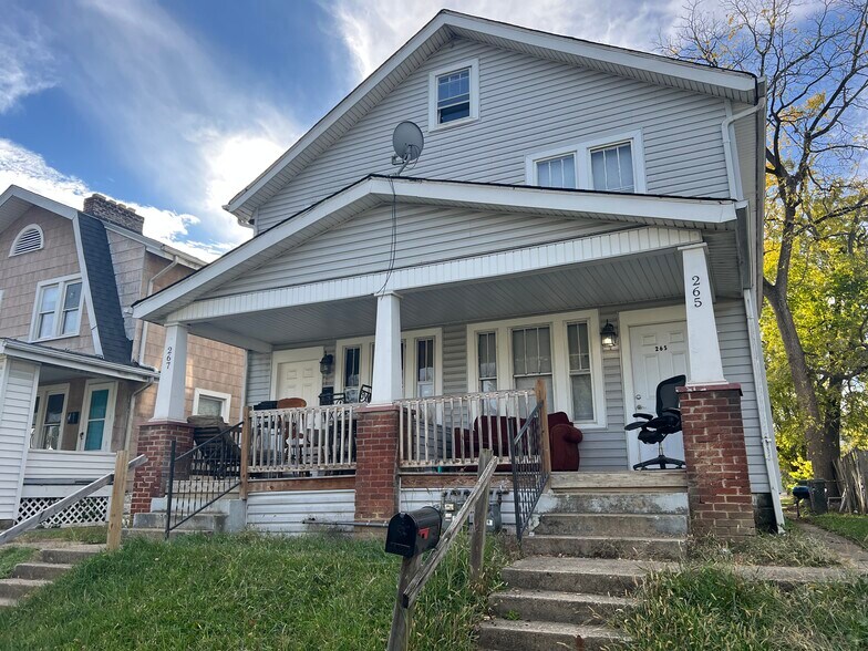 Primary Photo Of , Columbus Multifamily For Sale