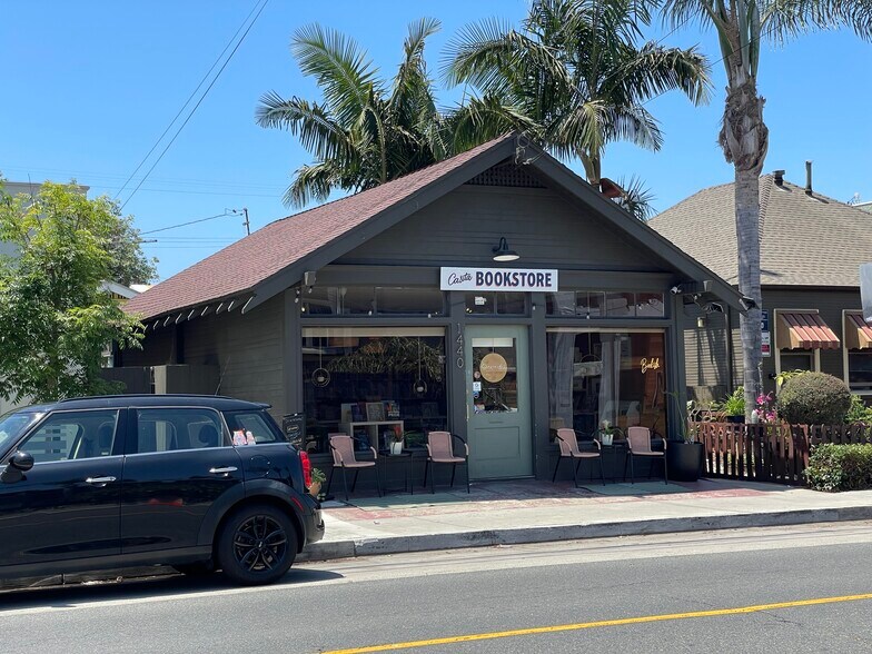 More Photos Of 1440-1444 E 4th St, Long Beach Storefront Retail Residential For Sale