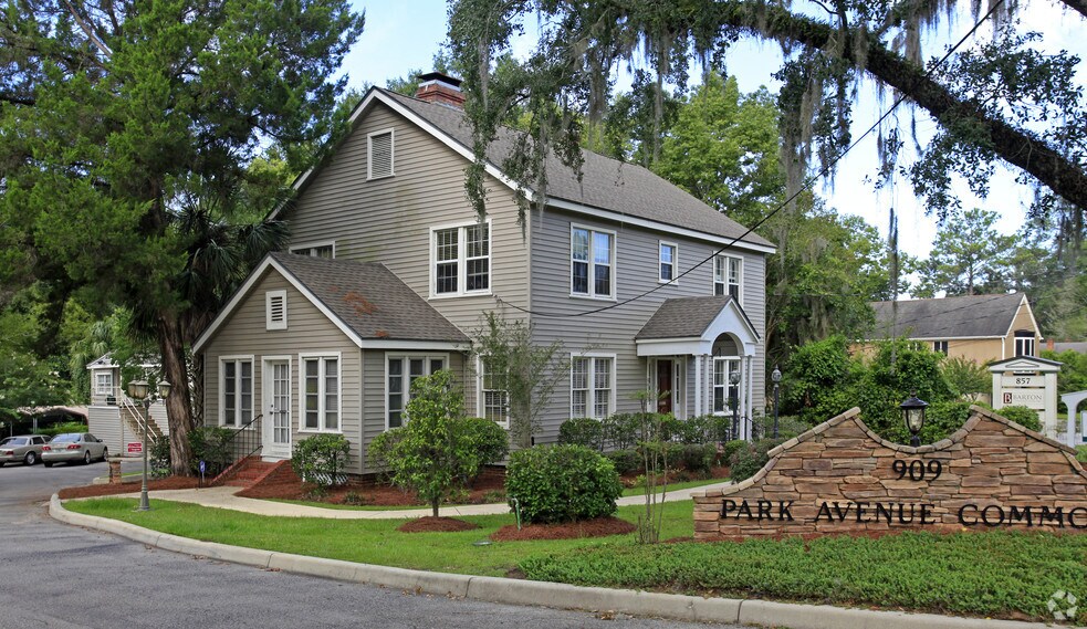 Primary Photo Of 863 E Park Ave, Tallahassee Office For Lease