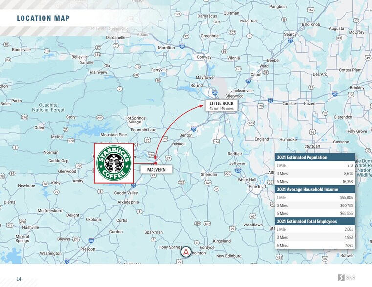 More Photos Of 2031 Oliver Lancaster Boulevard blvd, Malvern General Retail For Sale