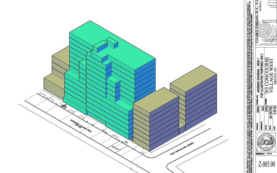 More Photos Of 763-769 Concourse Vlg W, Bronx Land For Sale