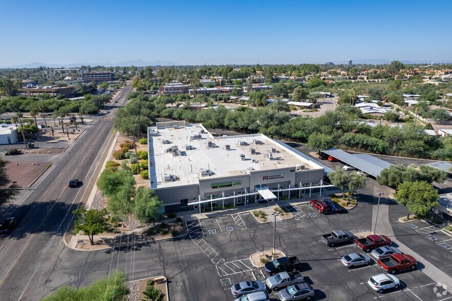 More Photos Of 6296 E Grant Rd, Tucson Medical For Lease