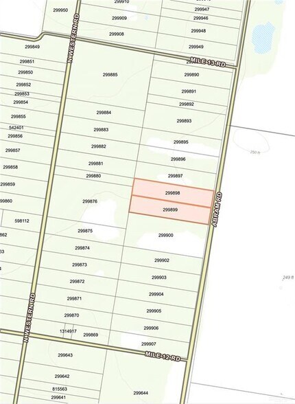 Primary Photo Of 0 Abram Rd, Edinburg Land For Sale