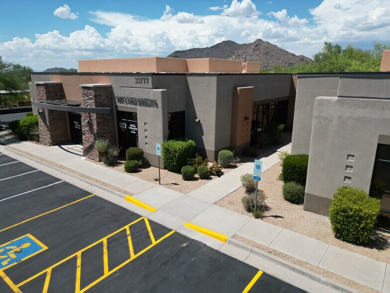 More Photos Of 33777 N Scottsdale Rd, Scottsdale Medical For Lease