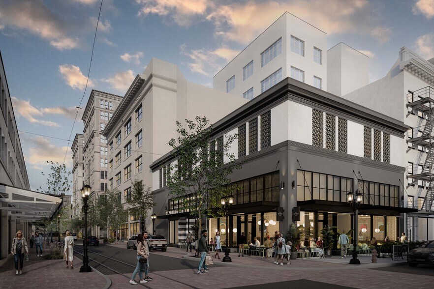 More Photos Of 401-425 SW Morrison St, Portland Storefront For Lease