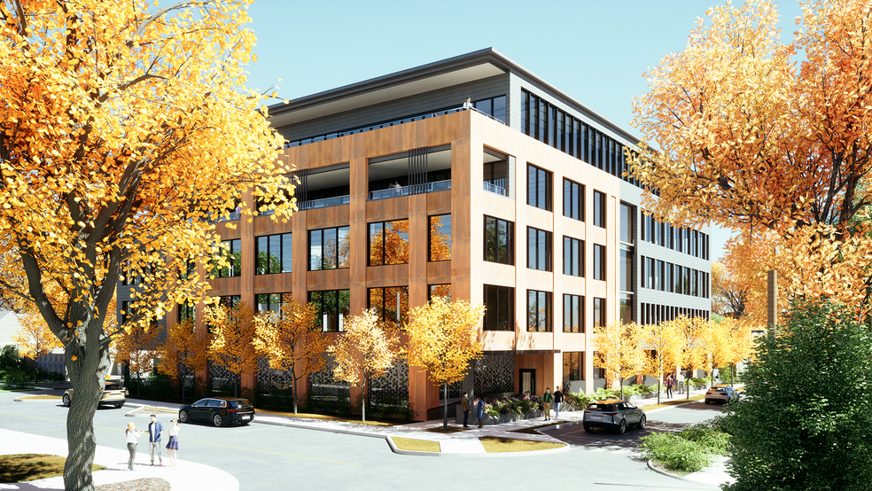 More Photos Of 6420 Ferguson St, Indianapolis Office For Lease