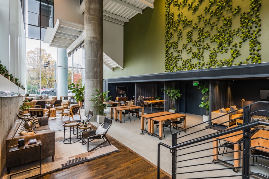 More Photos Of 55 Ivan Allen Blvd NW, Atlanta Office For Lease