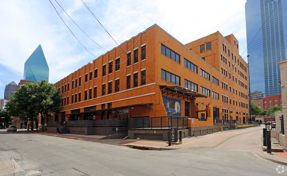 More Photos Of 1801 N Lamar St, Dallas Loft Creative Space For Lease