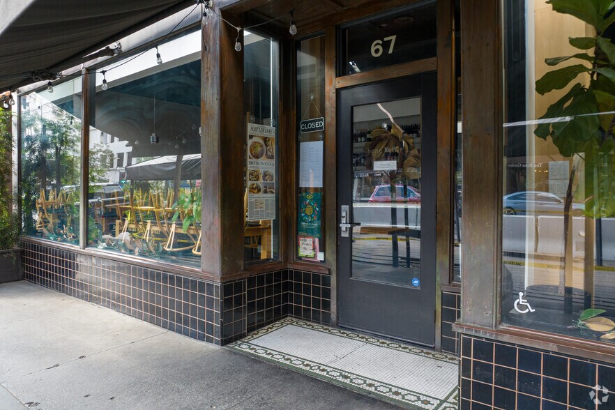 More Photos Of 61-69 N Raymond Ave, Pasadena Office For Lease