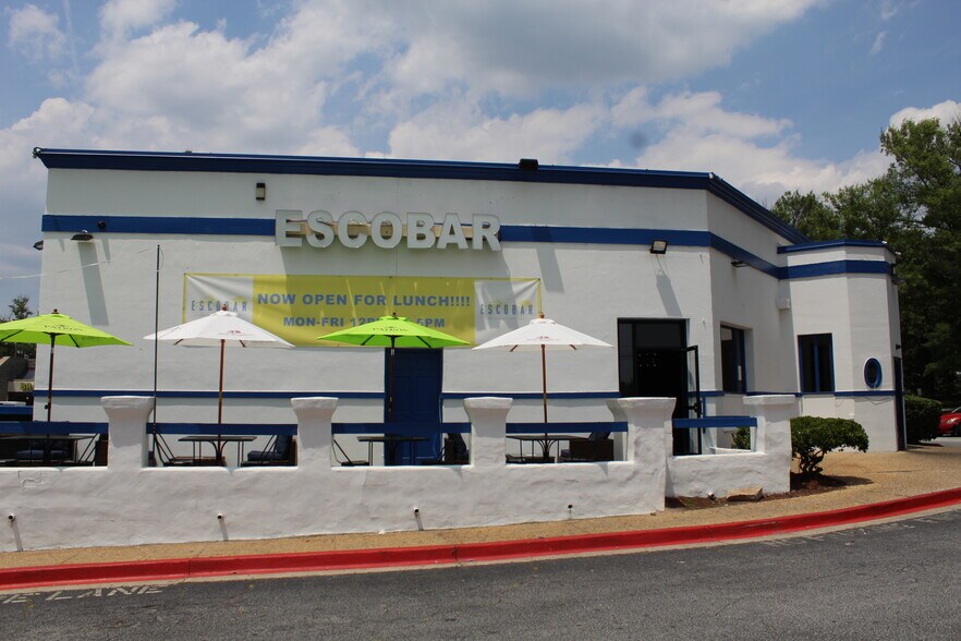 More Photos Of 1140 Mt. Zion Rd, Morrow Restaurant For Sale